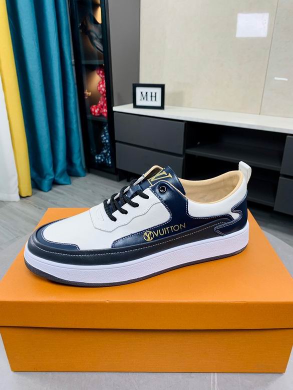 men LV shoes-078
